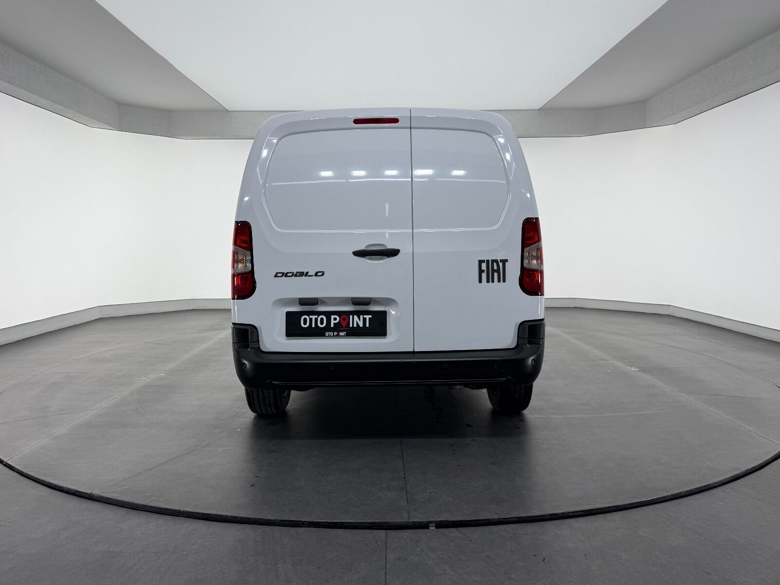 Fiat Doblo Cargo 1.5 BlueHDİ Maxi - 2025 - Detay