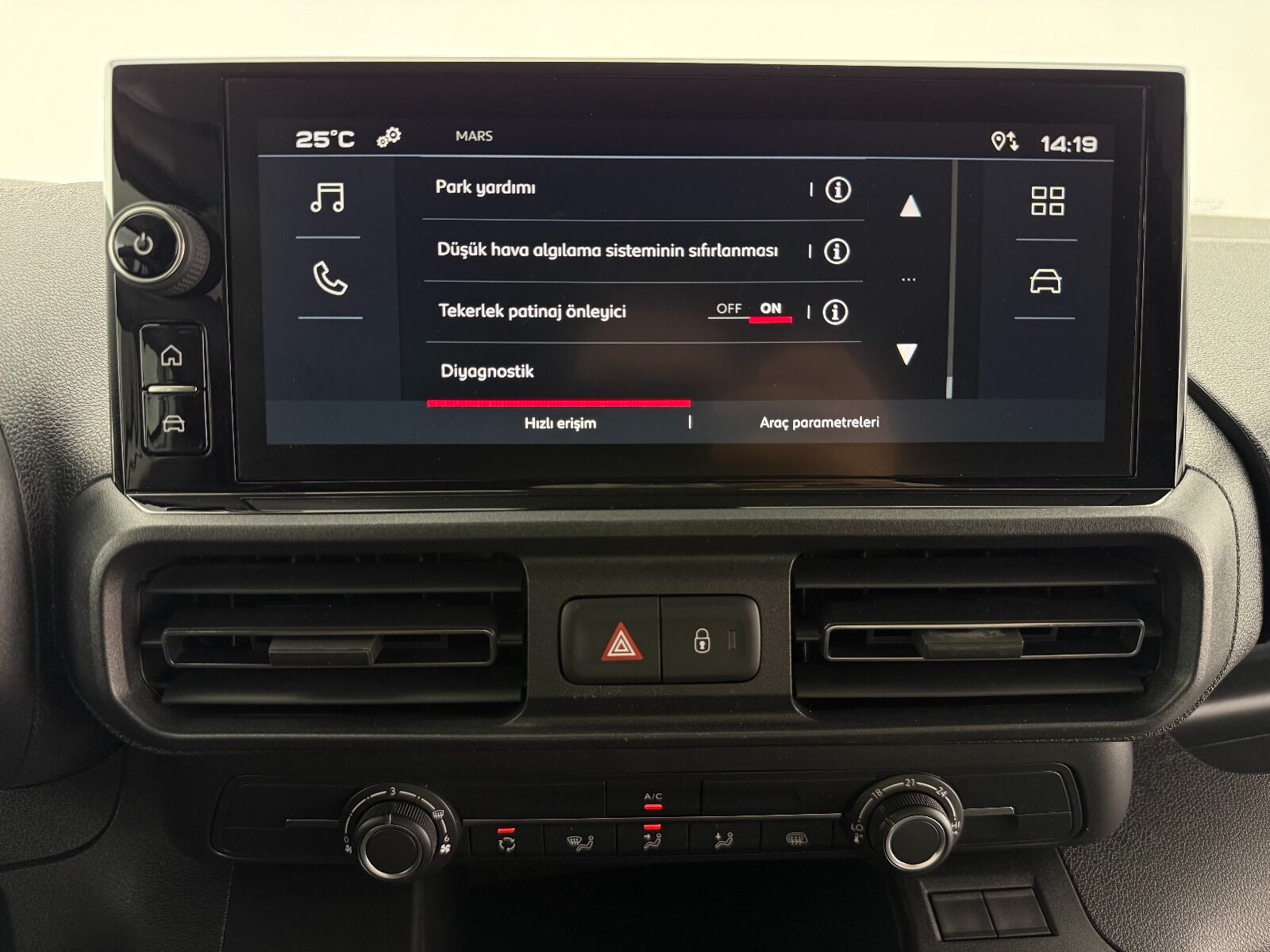 Fiat Doblo Cargo 1.5 BlueHDİ Maxi - 2025 - Detay