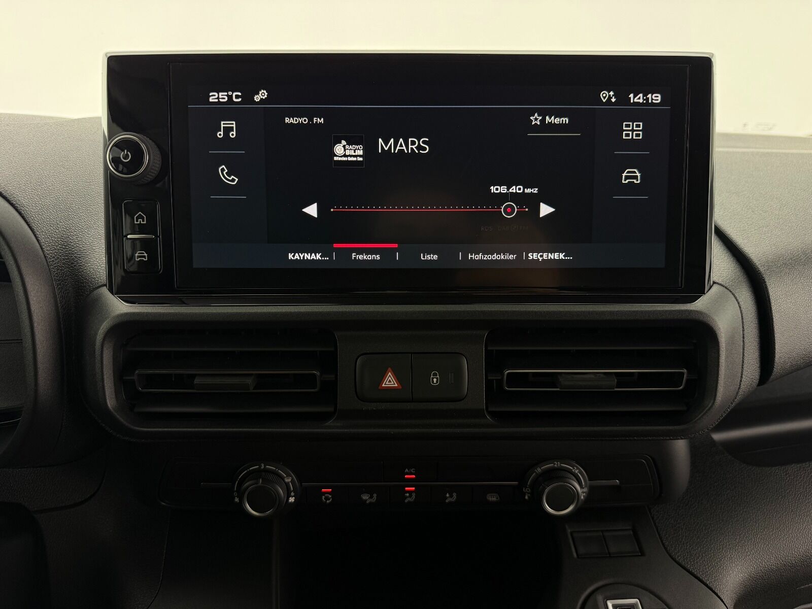 Fiat Doblo Cargo 1.5 BlueHDİ Maxi - 2025 - Detay