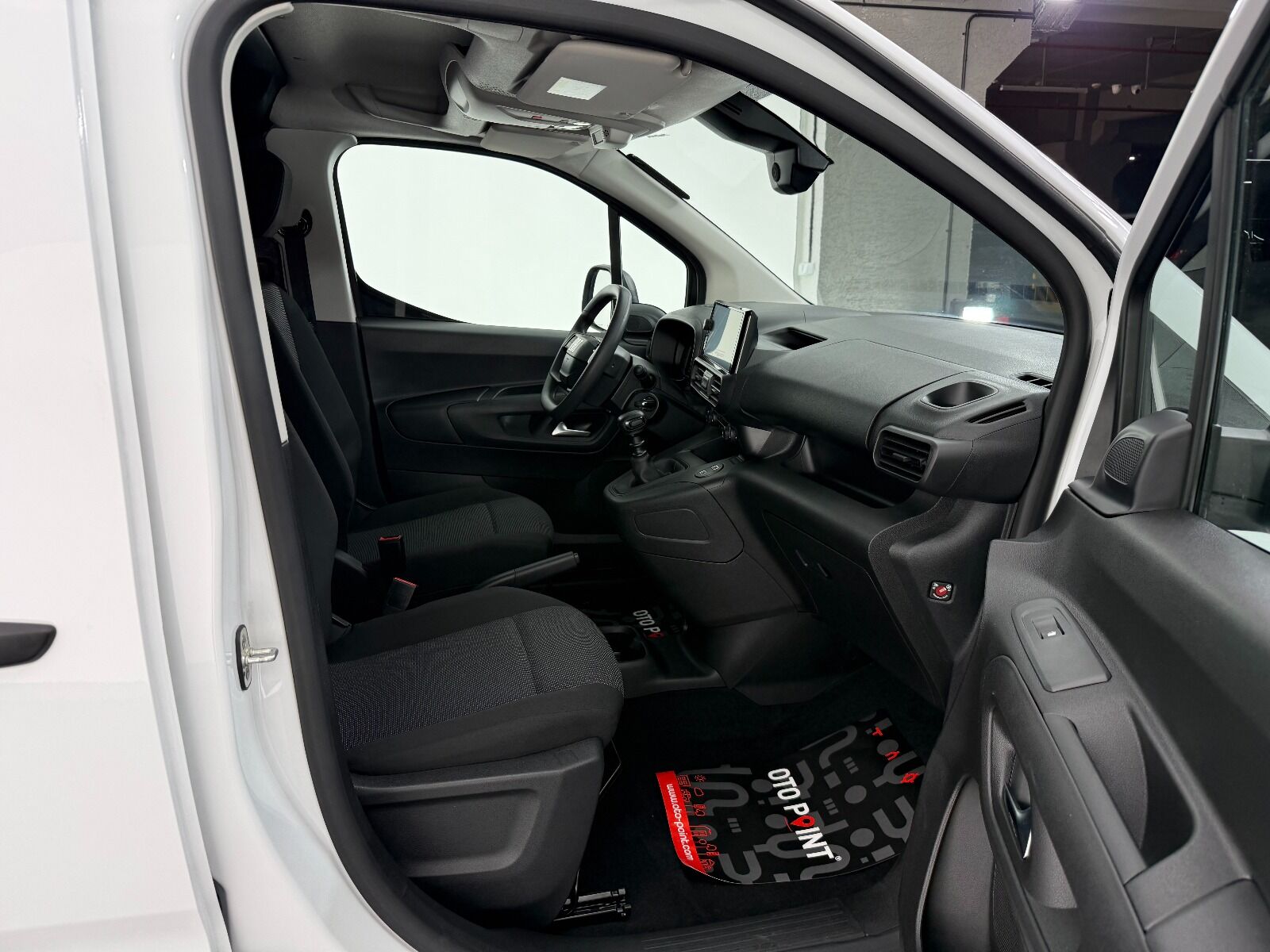Fiat Doblo Cargo 1.5 BlueHDİ Maxi - 2025 - Detay