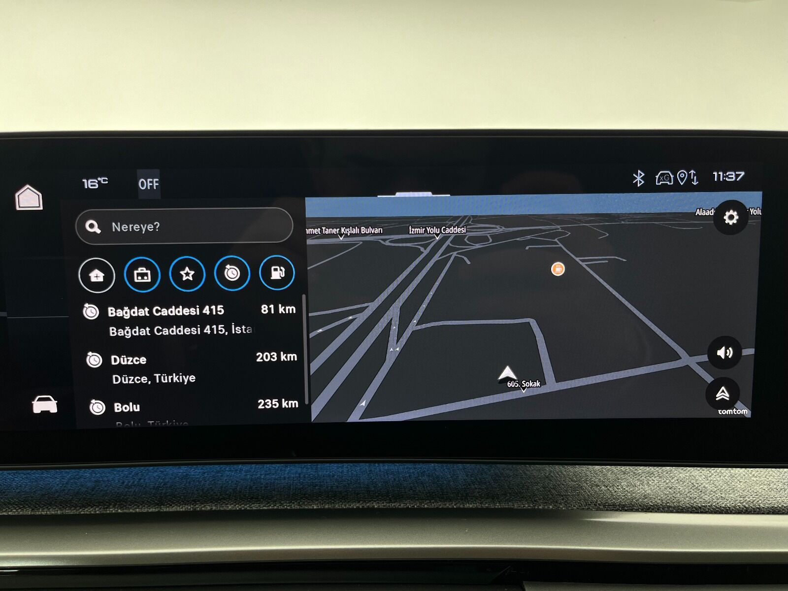 Peugeot 3008 Crossover 1.2 Hybrid Allure eDCS6 - 2025 - Detay