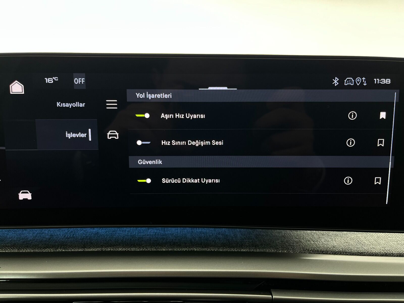 Peugeot 3008 Crossover 1.2 Hybrid Allure eDCS6 - 2025 - Detay