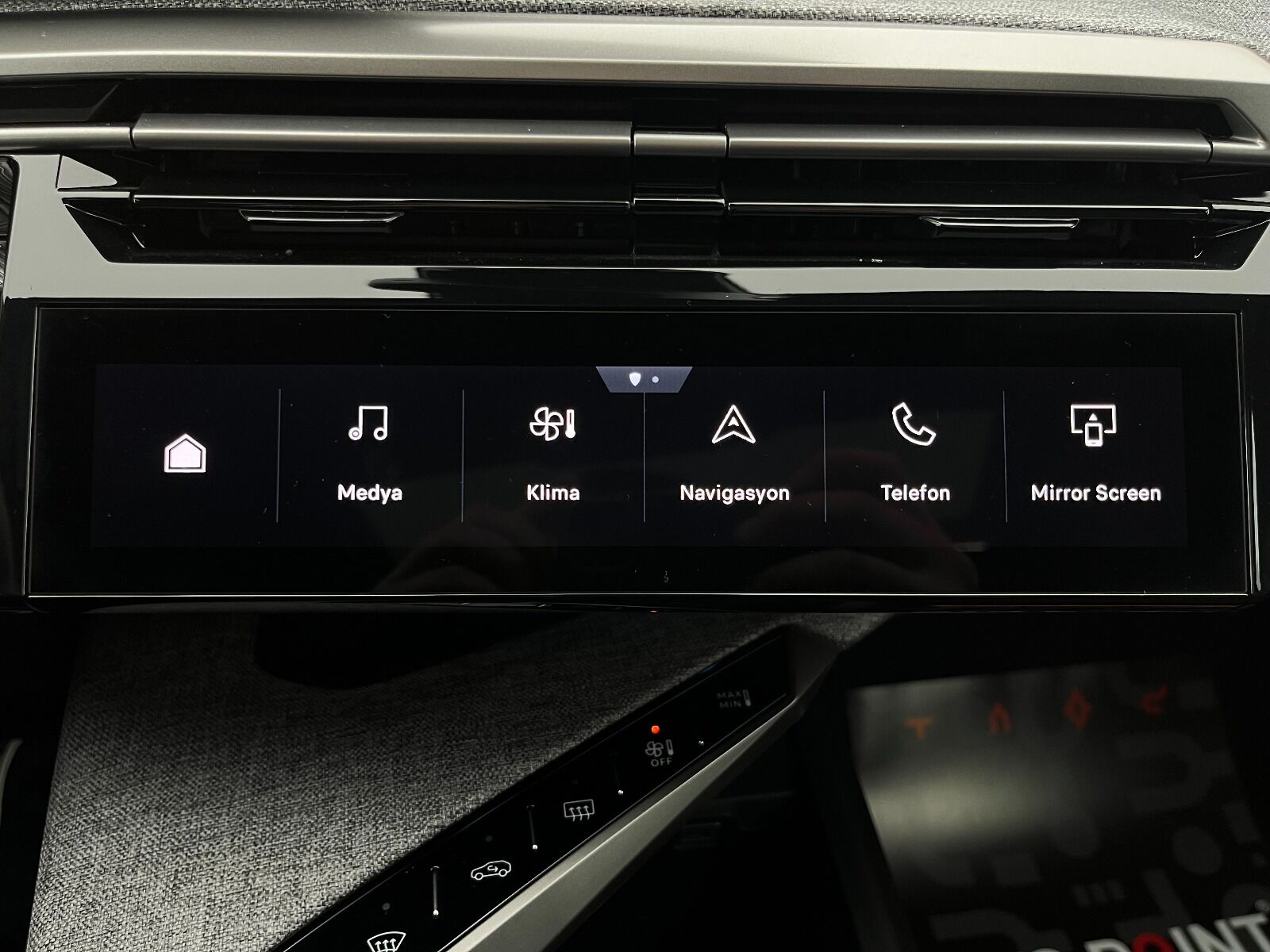 Peugeot 3008 Crossover 1.2 Hybrid Allure eDCS6 - 2025 - Detay