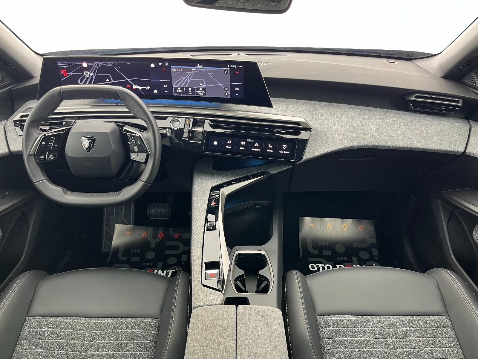 Peugeot 3008 Crossover 1.2 Hybrid Allure eDCS6 - 2025 - Detay