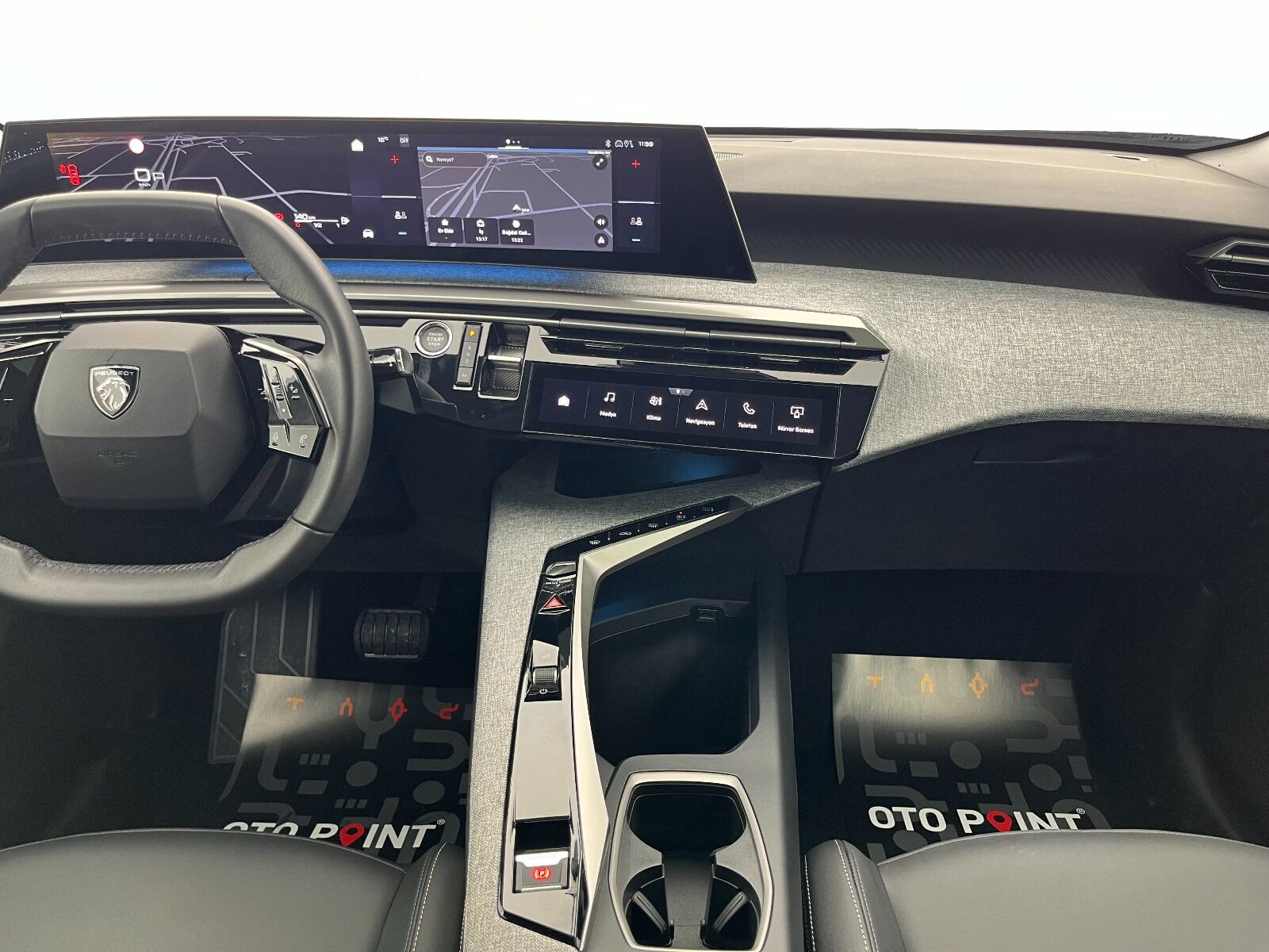 Peugeot 3008 Crossover 1.2 Hybrid Allure eDCS6 - 2025 - Detay