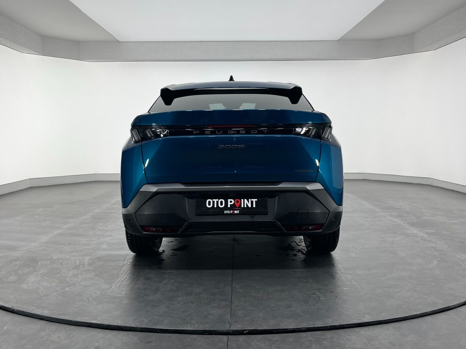 Peugeot 3008 Crossover 1.2 Hybrid Allure eDCS6 - 2025 - Detay