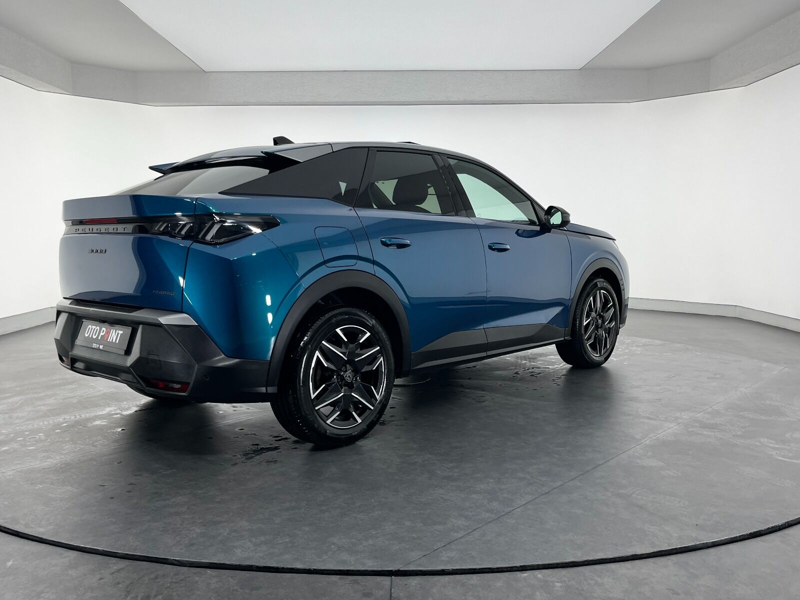 Peugeot 3008 Crossover 1.2 Hybrid Allure eDCS6 - 2025 - Detay