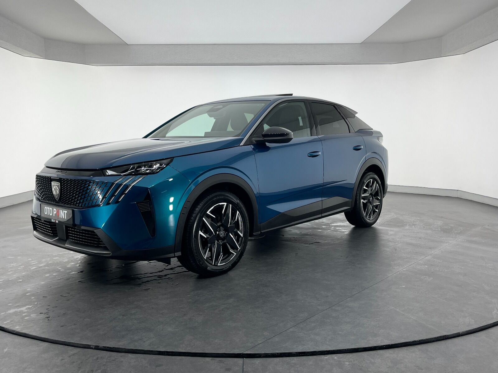 Peugeot 3008 Crossover 1.2 Hybrid Allure eDCS6 - 2025 - Detay