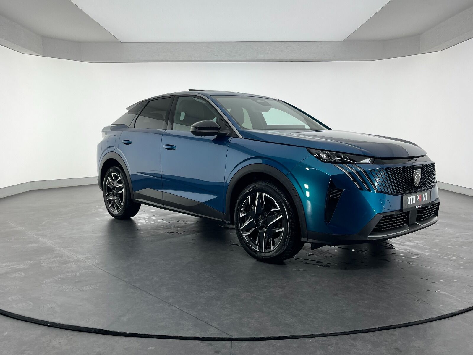 Peugeot 3008 Crossover 1.2 Hybrid Allure eDCS6 - 2025 - Detay