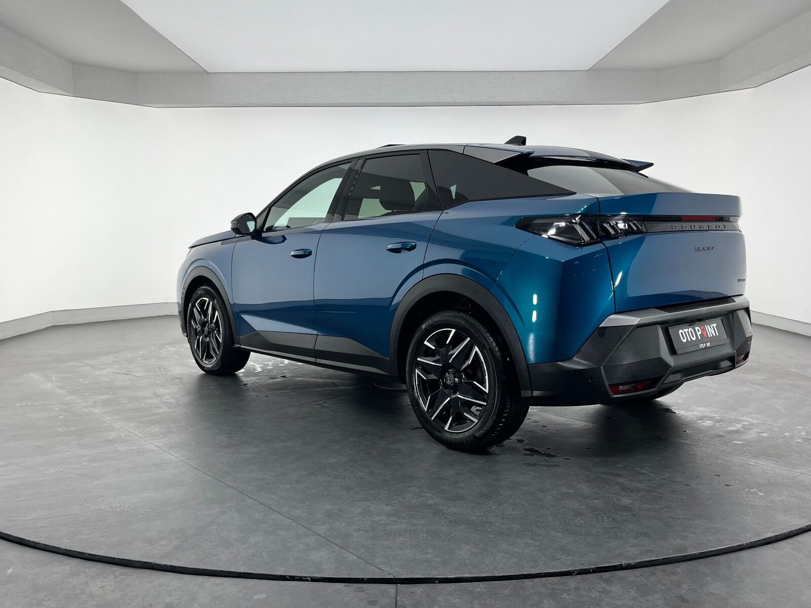 Peugeot 3008 Crossover 1.2 Hybrid Allure eDCS6 - 2025 - Detay