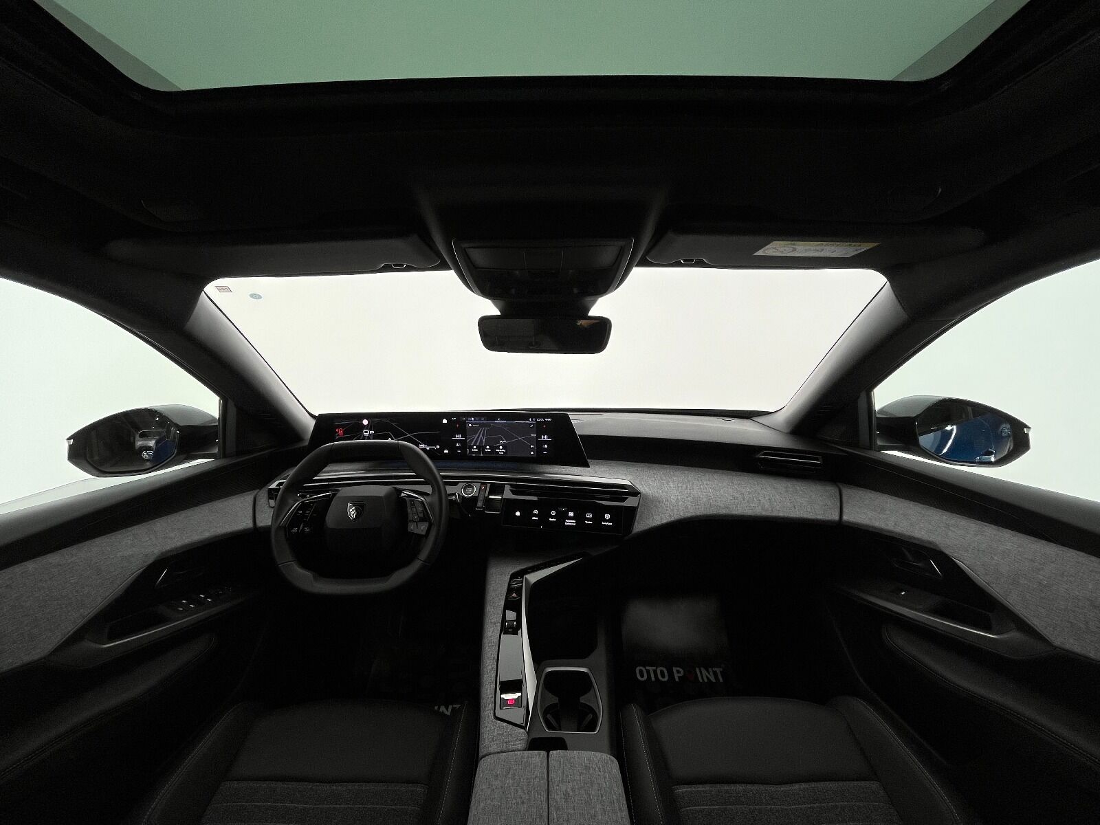 Peugeot 3008 Crossover 1.2 Hybrid Allure eDCS6 - 2025 - Detay