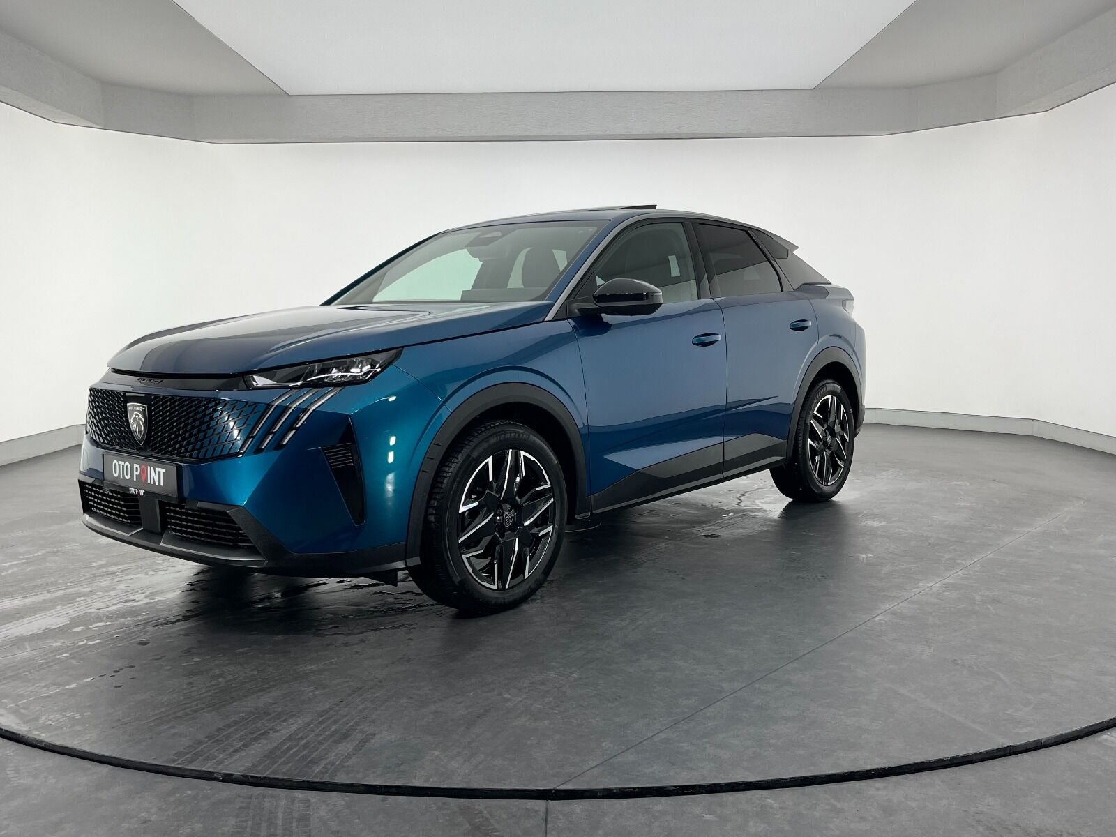 Peugeot 3008 Crossover 1.2 Hybrid Allure eDCS6 - 2025 - Detay