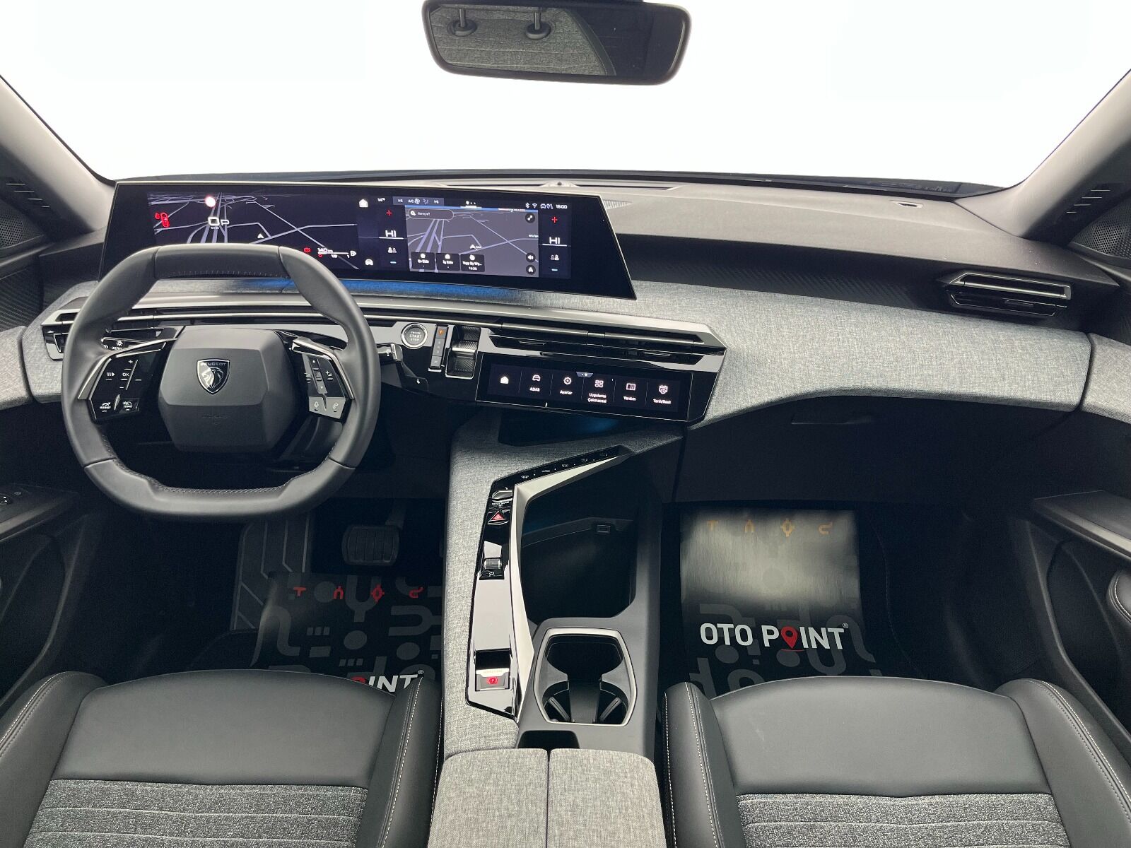 Peugeot 3008 Crossover 1.2 Hybrid Allure eDCS6 - 2025 - Detay