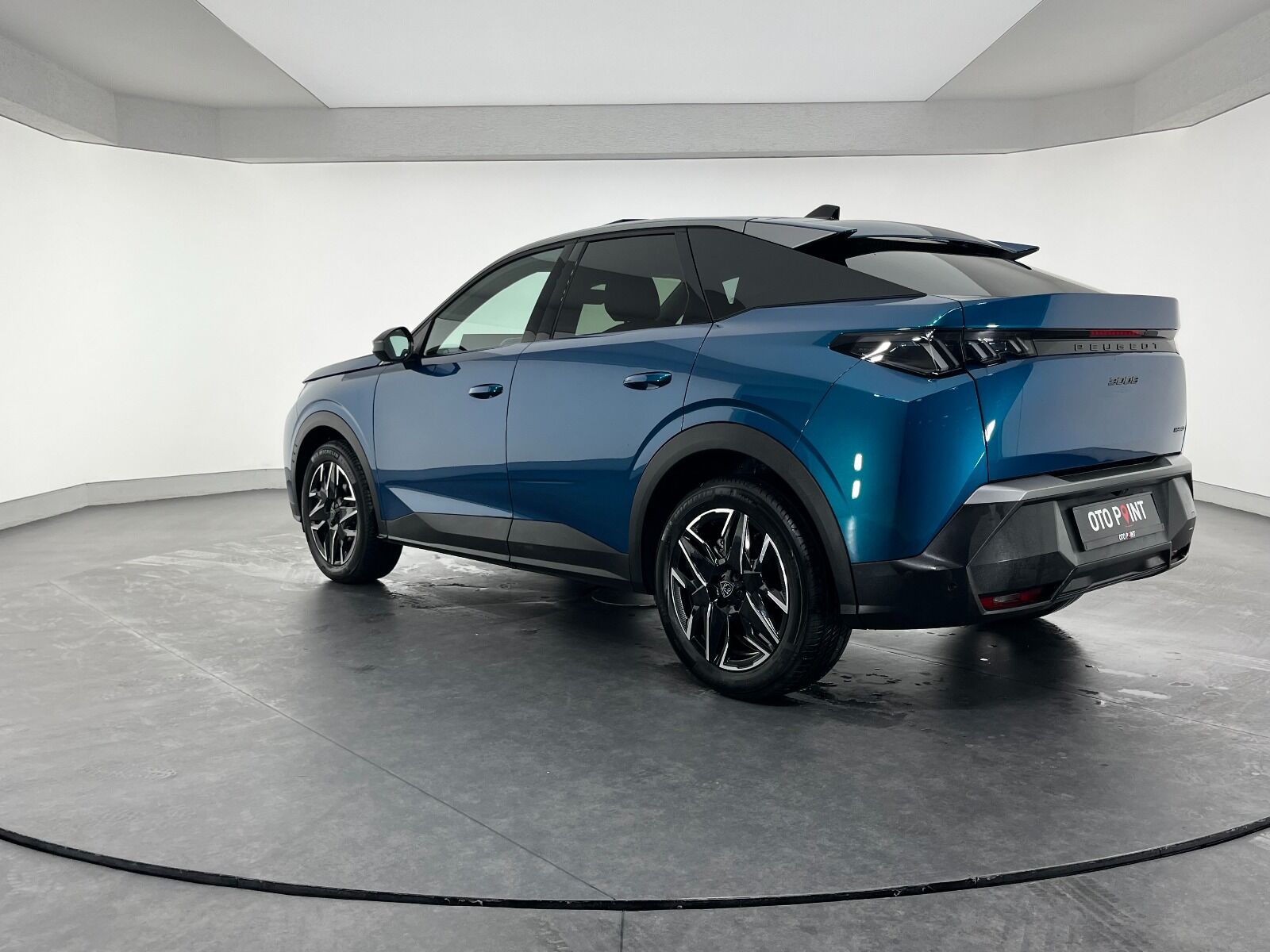 Peugeot 3008 Crossover 1.2 Hybrid Allure eDCS6 - 2025 - Detay