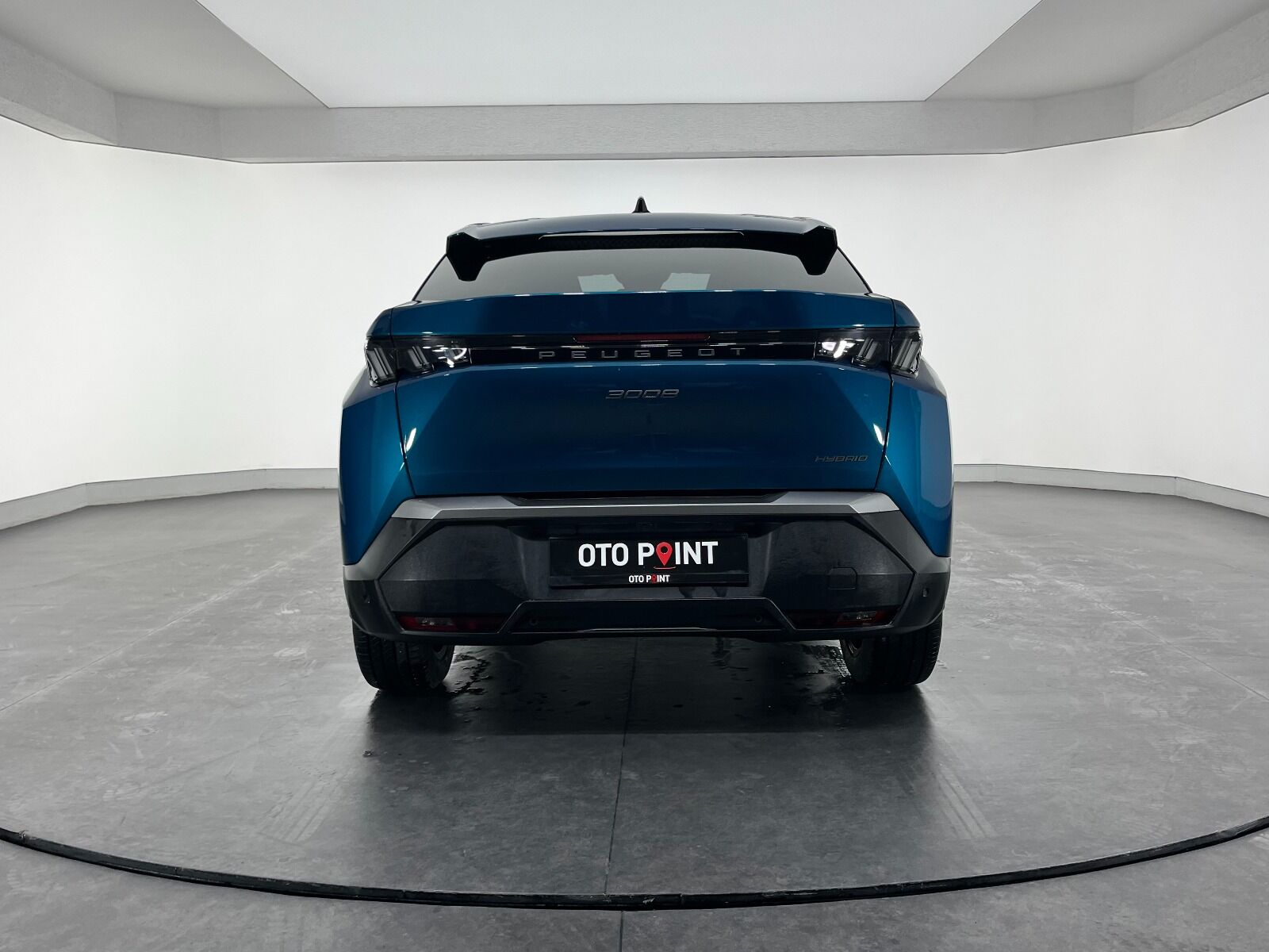 Peugeot 3008 Crossover 1.2 Hybrid Allure eDCS6 - 2025 - Detay