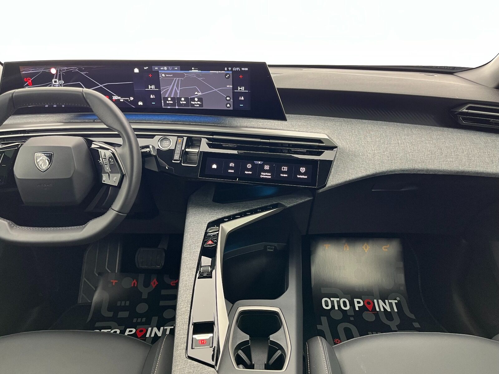 Peugeot 3008 Crossover 1.2 Hybrid Allure eDCS6 - 2025 - Detay