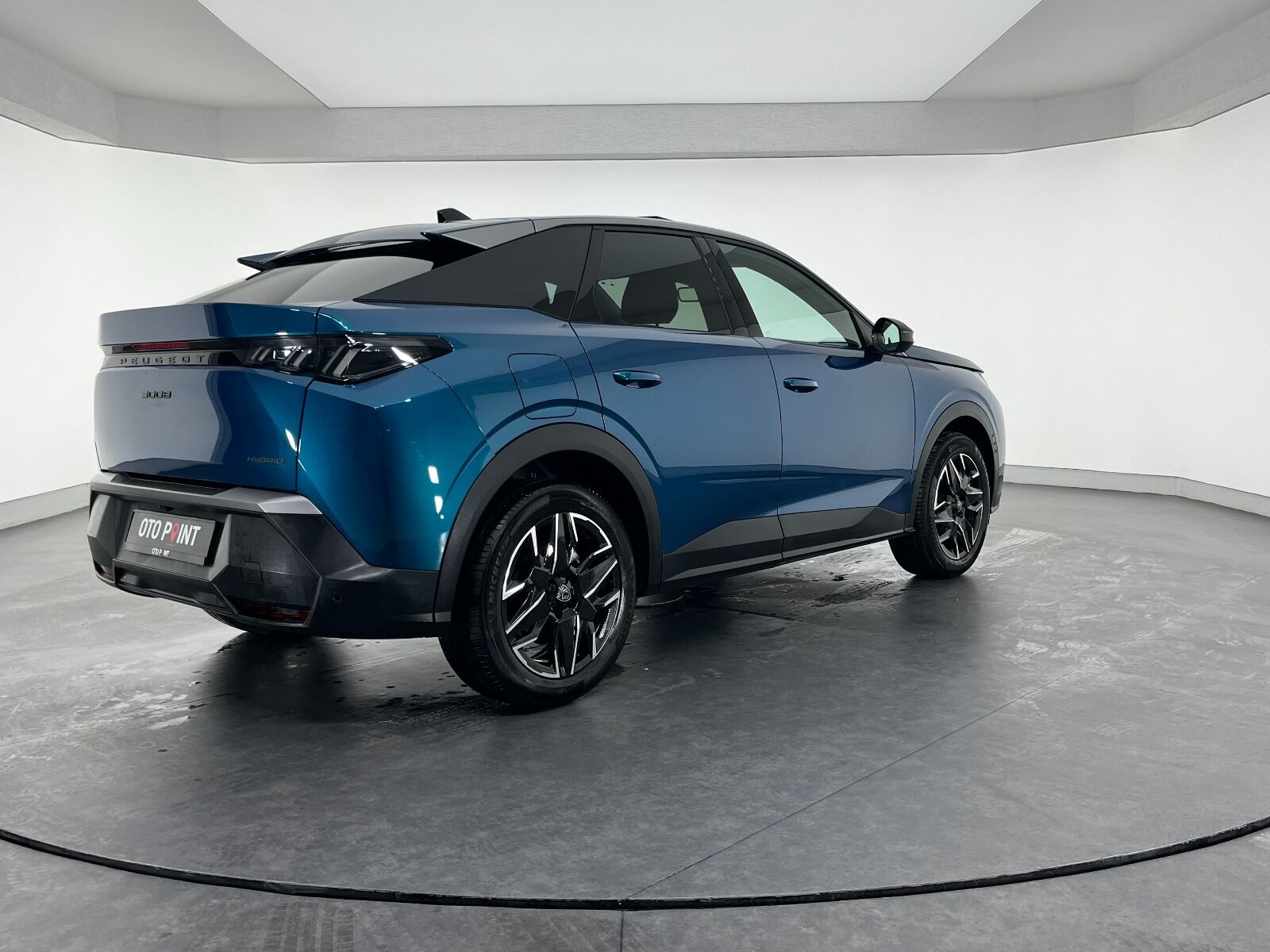 Peugeot 3008 Crossover 1.2 Hybrid Allure eDCS6 - 2025 - Detay