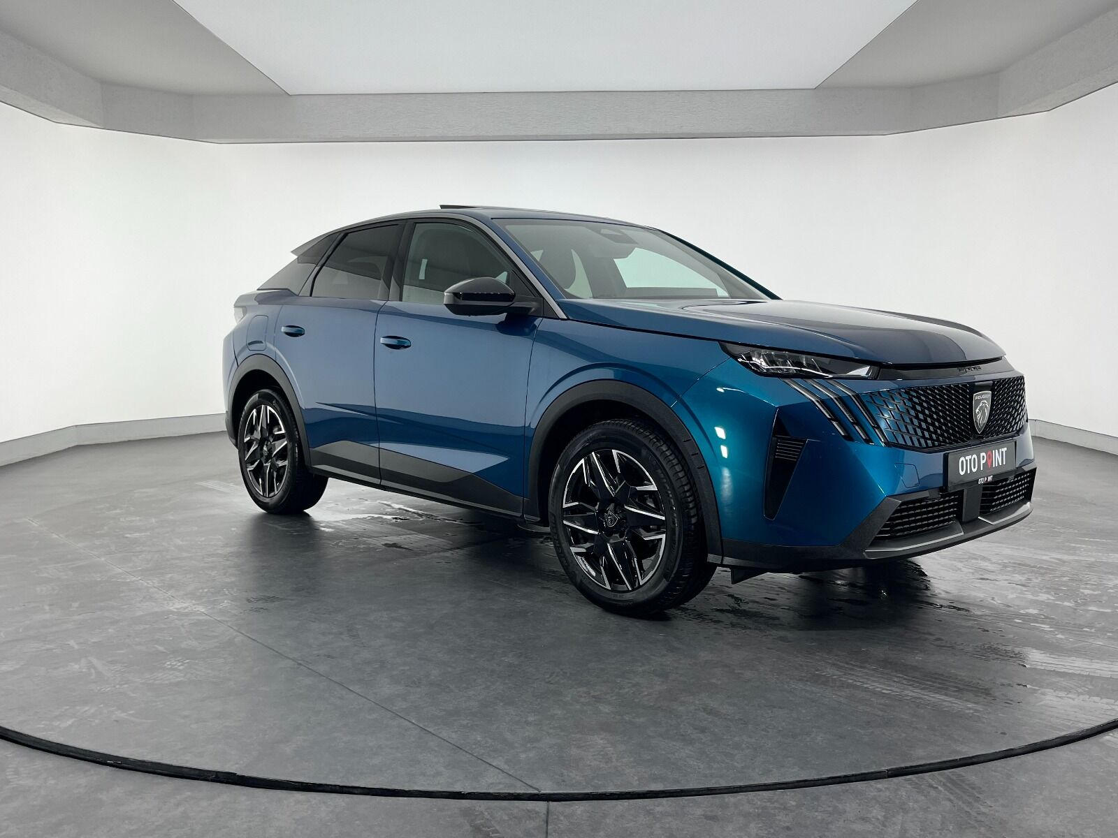 Peugeot 3008 Crossover 1.2 Hybrid Allure eDCS6 - 2025 - Detay