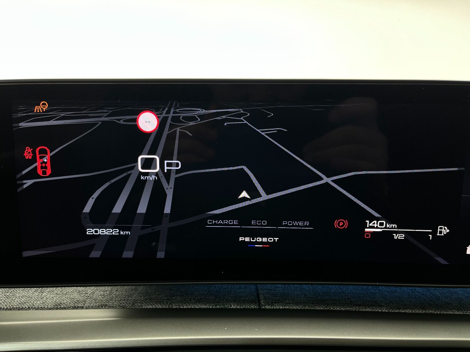 Peugeot 3008 Crossover 1.2 Hybrid Allure eDCS6 - 2025 - Detay