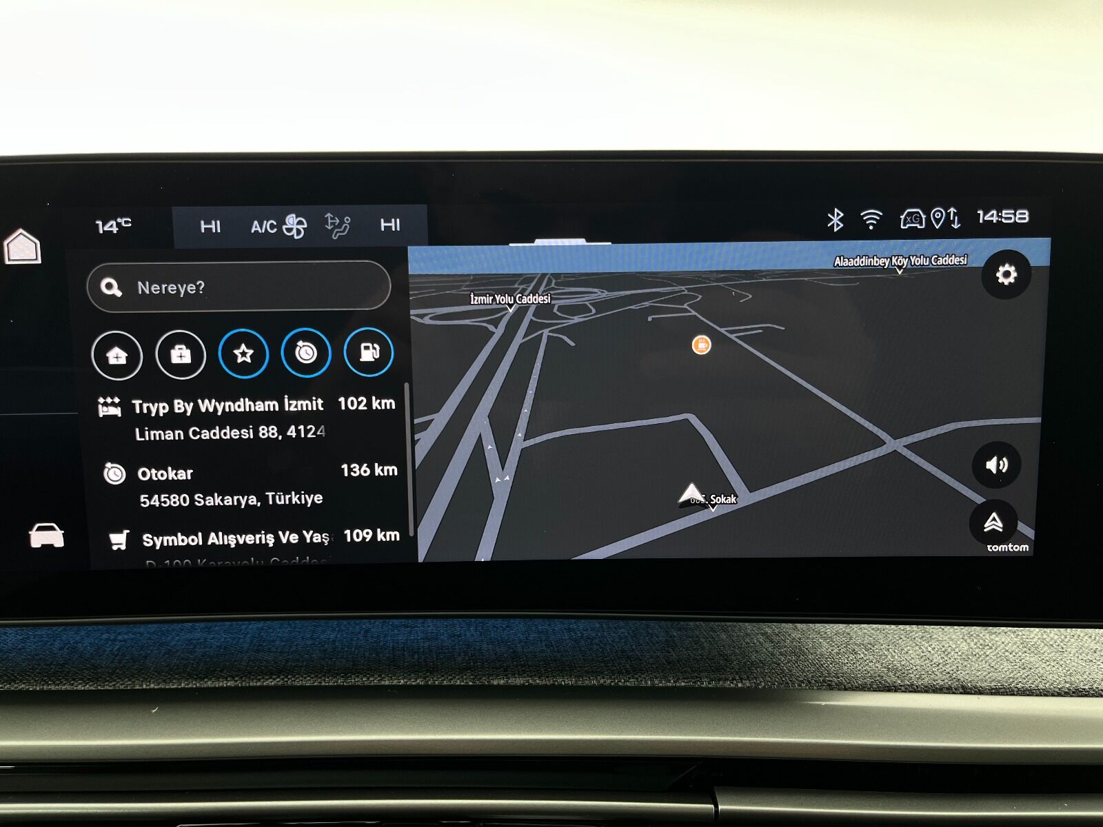 Peugeot 3008 Crossover 1.2 Hybrid Allure eDCS6 - 2025 - Detay