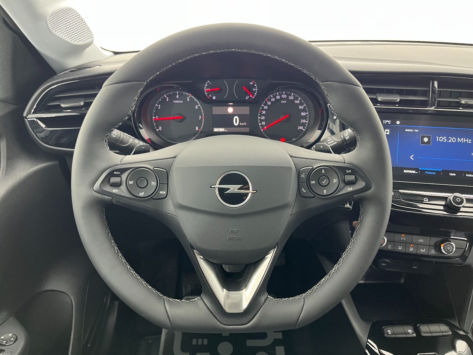 Opel Corsa 1.2 T Edition AT8 - 2025 - Detay