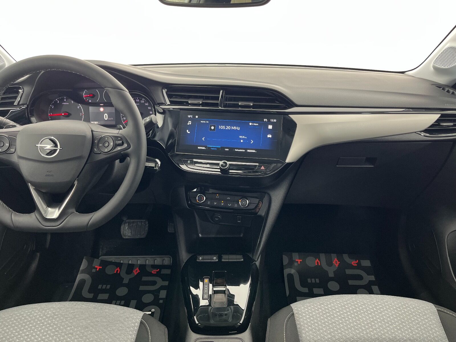 Opel Corsa 1.2 T Edition AT8 - 2025 - Detay