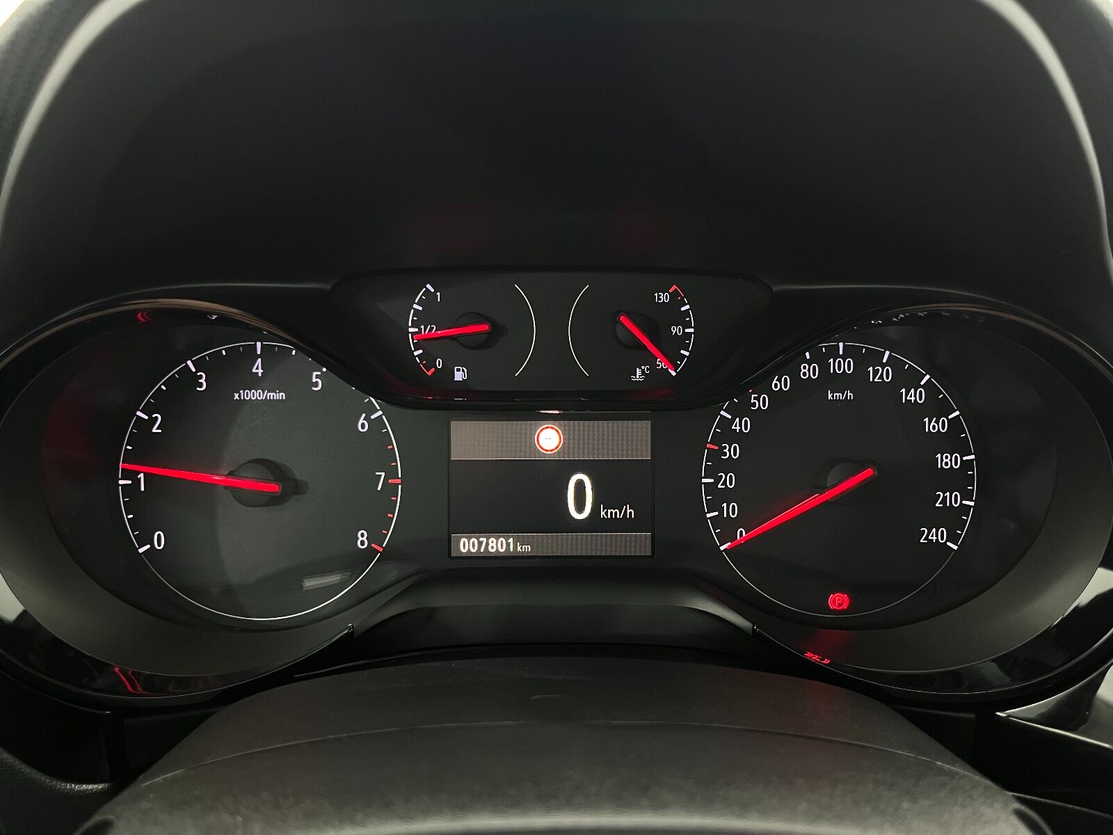 Opel Corsa 1.2 T Edition AT8 - 2025 - Detay