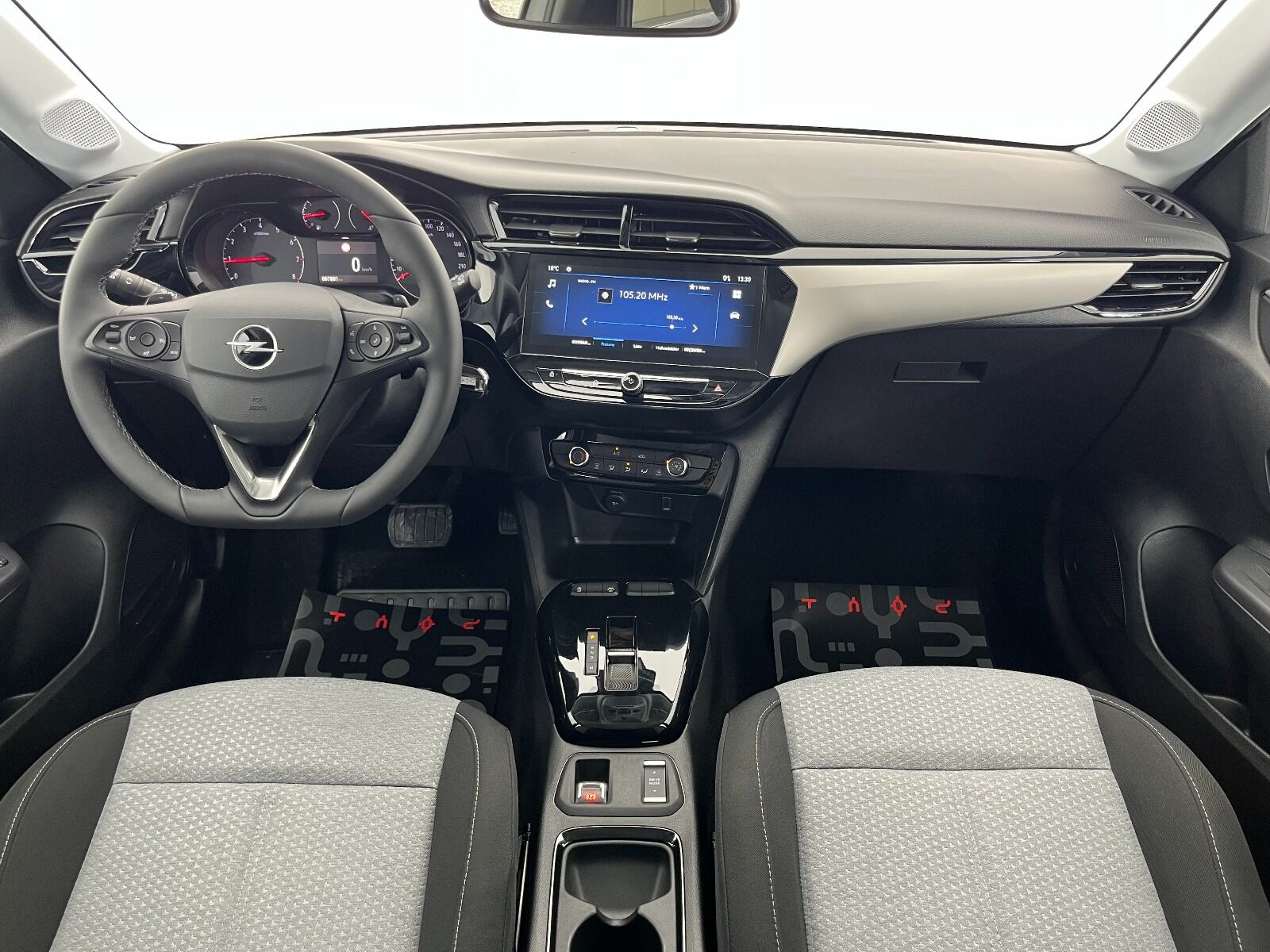 Opel Corsa 1.2 T Edition AT8 - 2025 - Detay