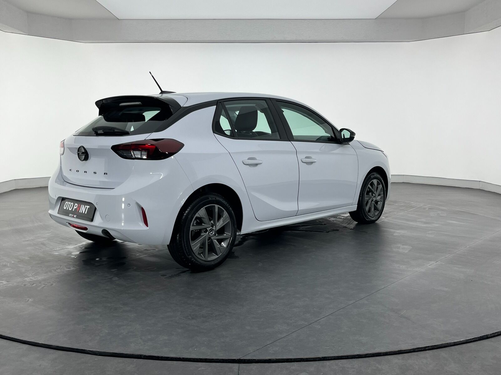 Opel Corsa 1.2 T Edition AT8 - 2025 - Detay