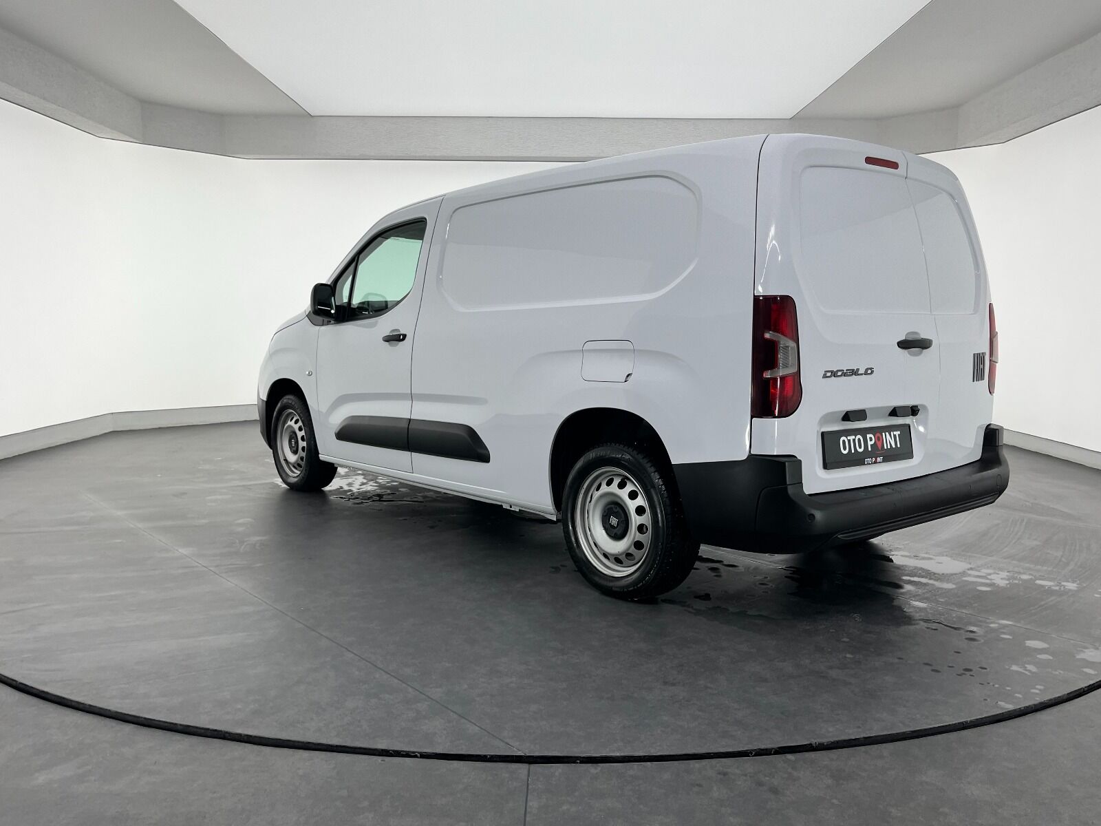 Fiat Doblo Cargo 1.5 BlueHDI Maxi - 2024 - Detay