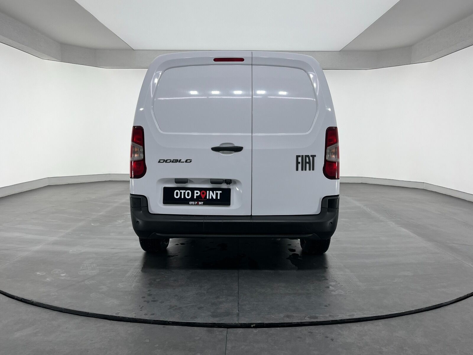 Fiat Doblo Cargo 1.5 BlueHDI Maxi - 2024 - Detay