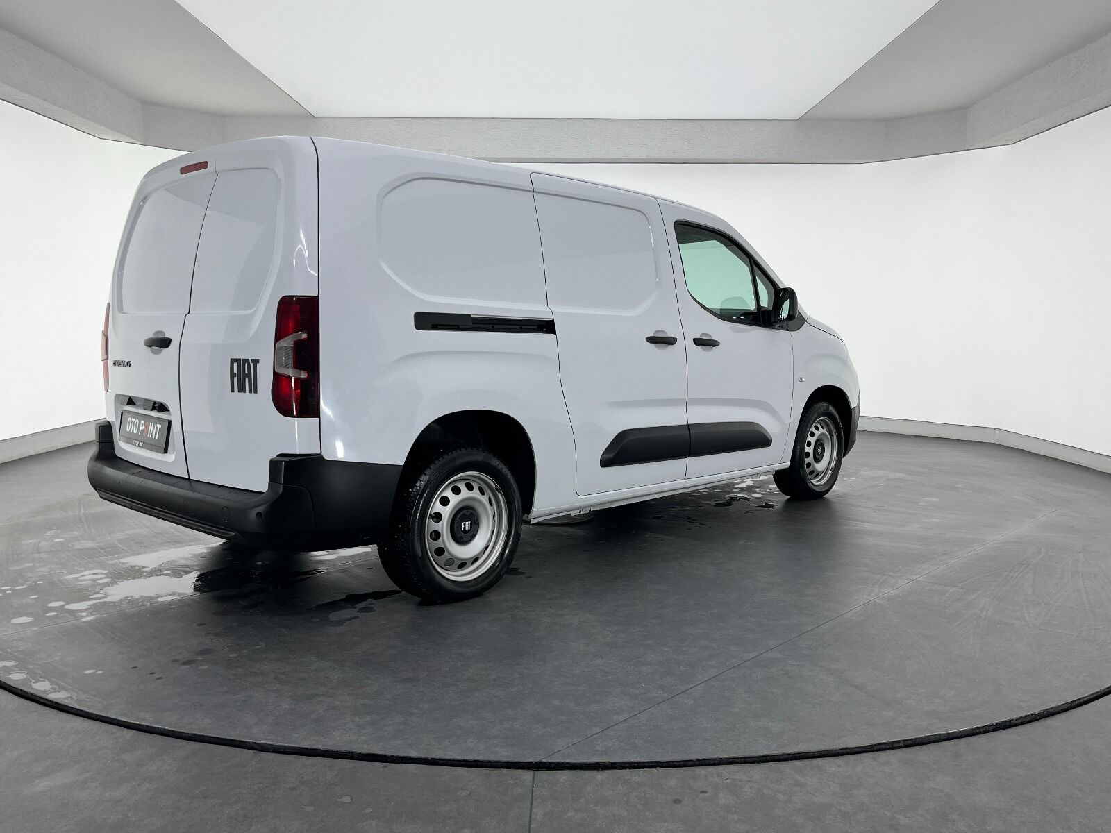 Fiat Doblo Cargo 1.5 BlueHDI Maxi - 2024 - Detay
