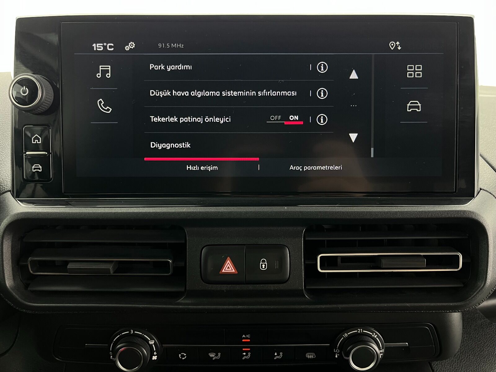 Fiat Doblo Cargo 1.5 BlueHDI Maxi - 2024 - Detay