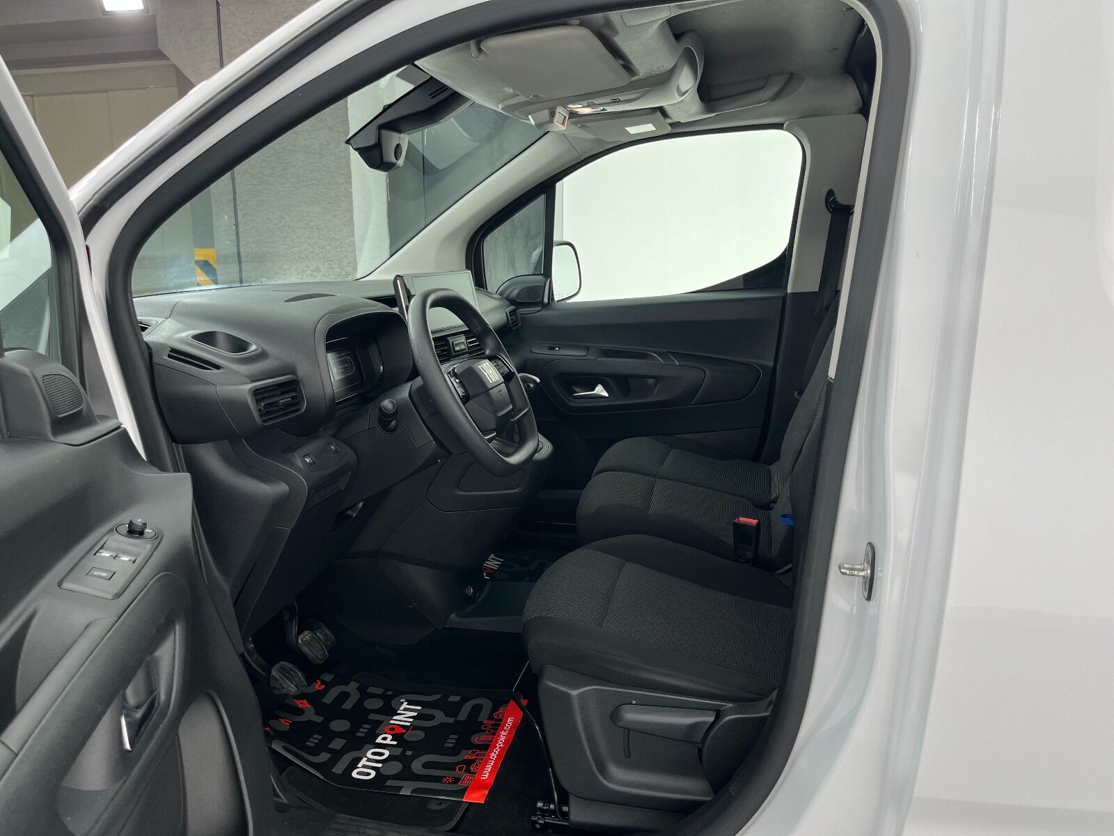 Fiat Doblo Cargo 1.5 BlueHDI Maxi - 2024 - Detay
