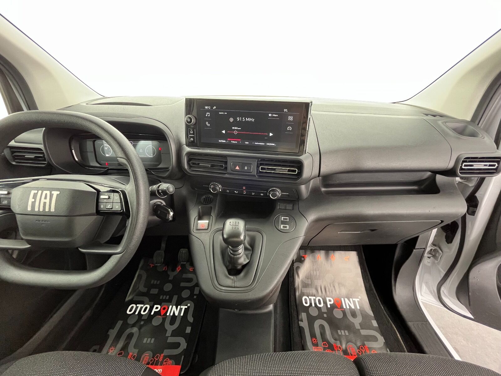 Fiat Doblo Cargo 1.5 BlueHDI Maxi - 2024 - Detay
