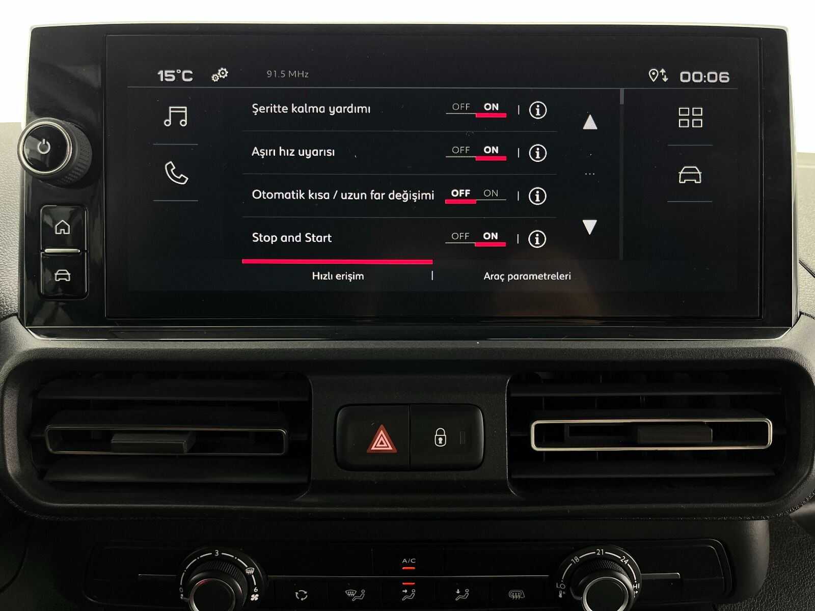 Fiat Doblo Cargo 1.5 BlueHDI Maxi - 2024 - Detay