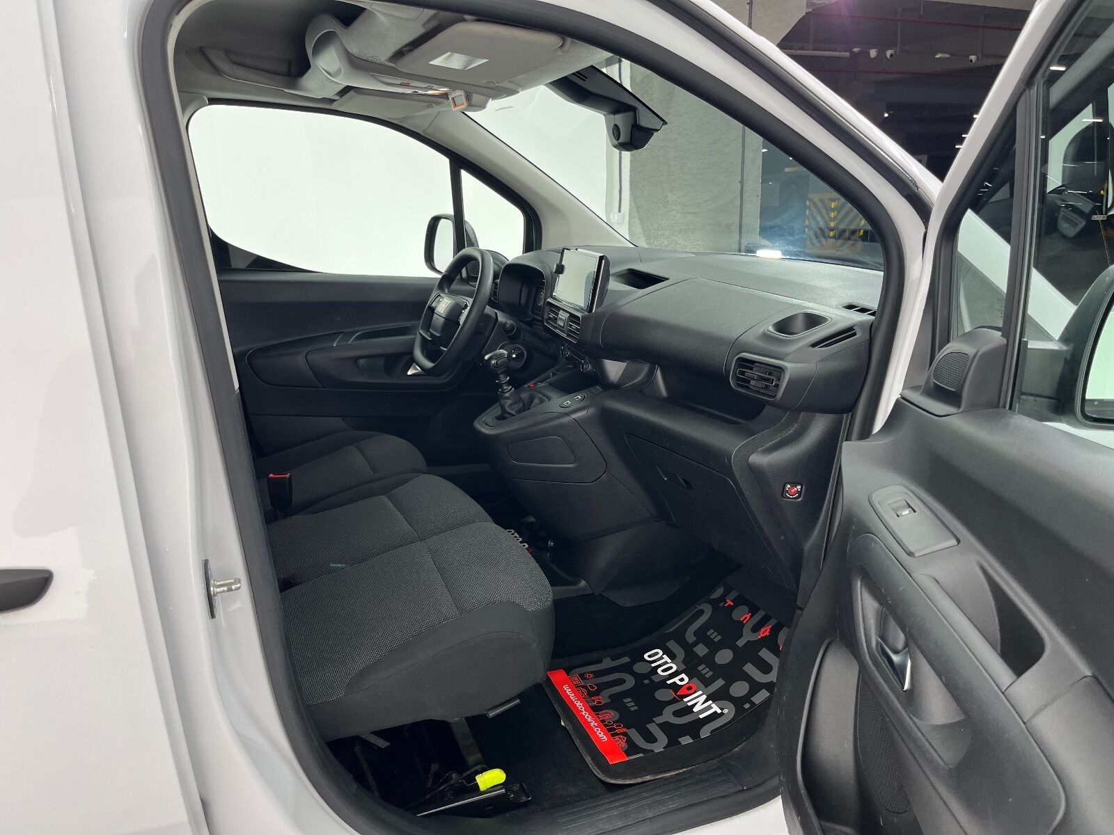 Fiat Doblo Cargo 1.5 BlueHDI Maxi - 2024 - Detay