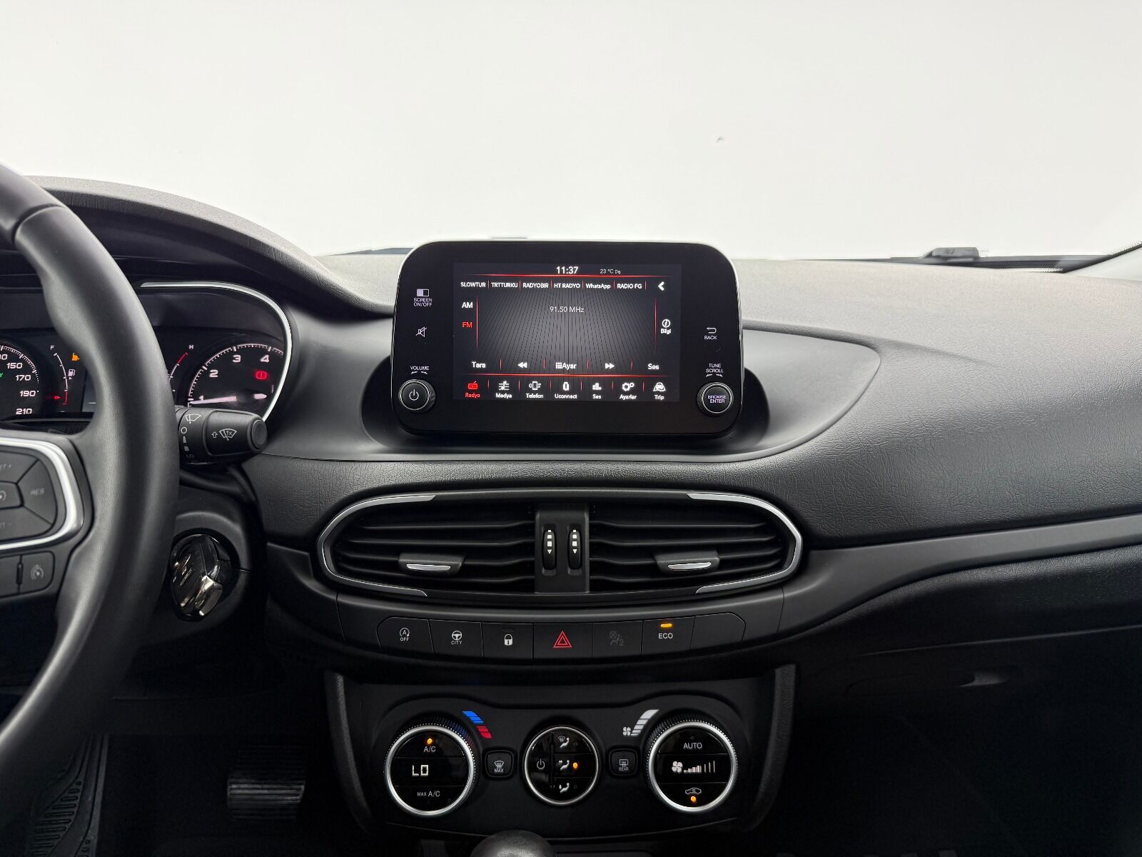 Fiat Egea Cross 1.6 Multijet Urban TRCTN+ GSR DCT - 2024 - Detay