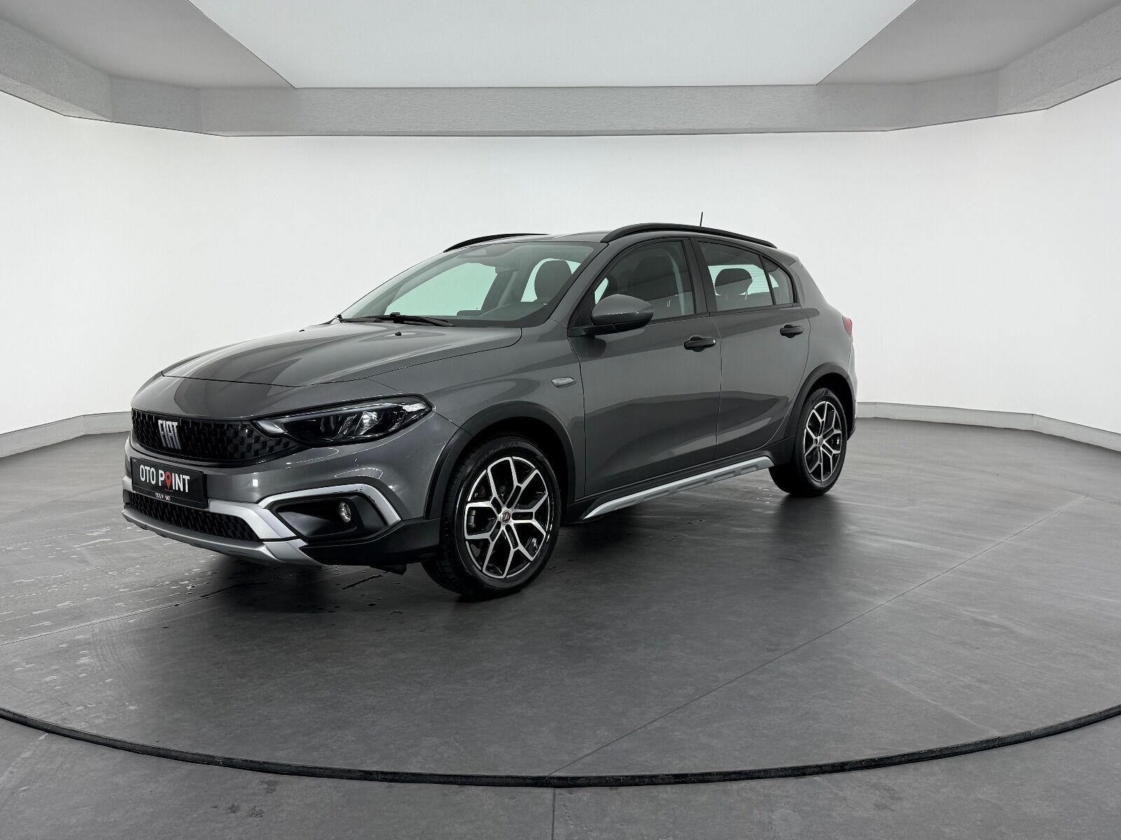 Fiat Egea Cross 1.6 Multijet Urban TRCTN+ GSR DCT - 2024 - Detay