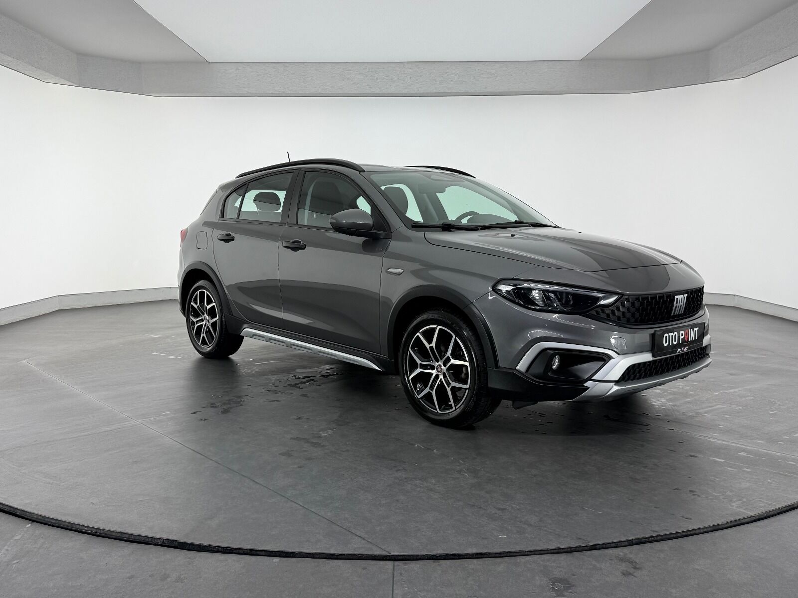 Fiat Egea Cross 1.6 Multijet Urban TRCTN+ GSR DCT - 2024 - Detay
