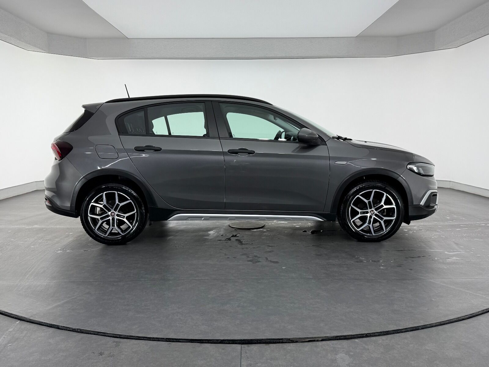 Fiat Egea Cross 1.6 Multijet Urban TRCTN+ GSR DCT - 2024 - Detay