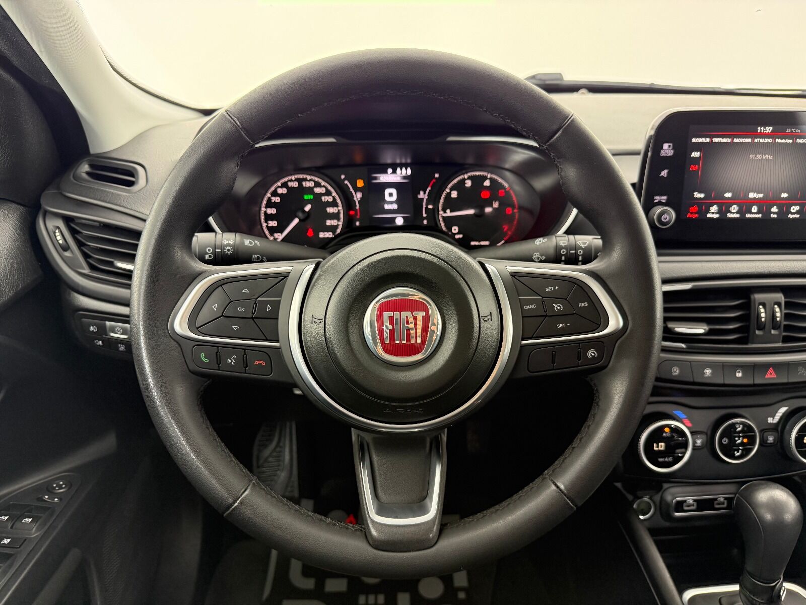 Fiat Egea Cross 1.6 Multijet Urban TRCTN+ GSR DCT - 2024 - Detay