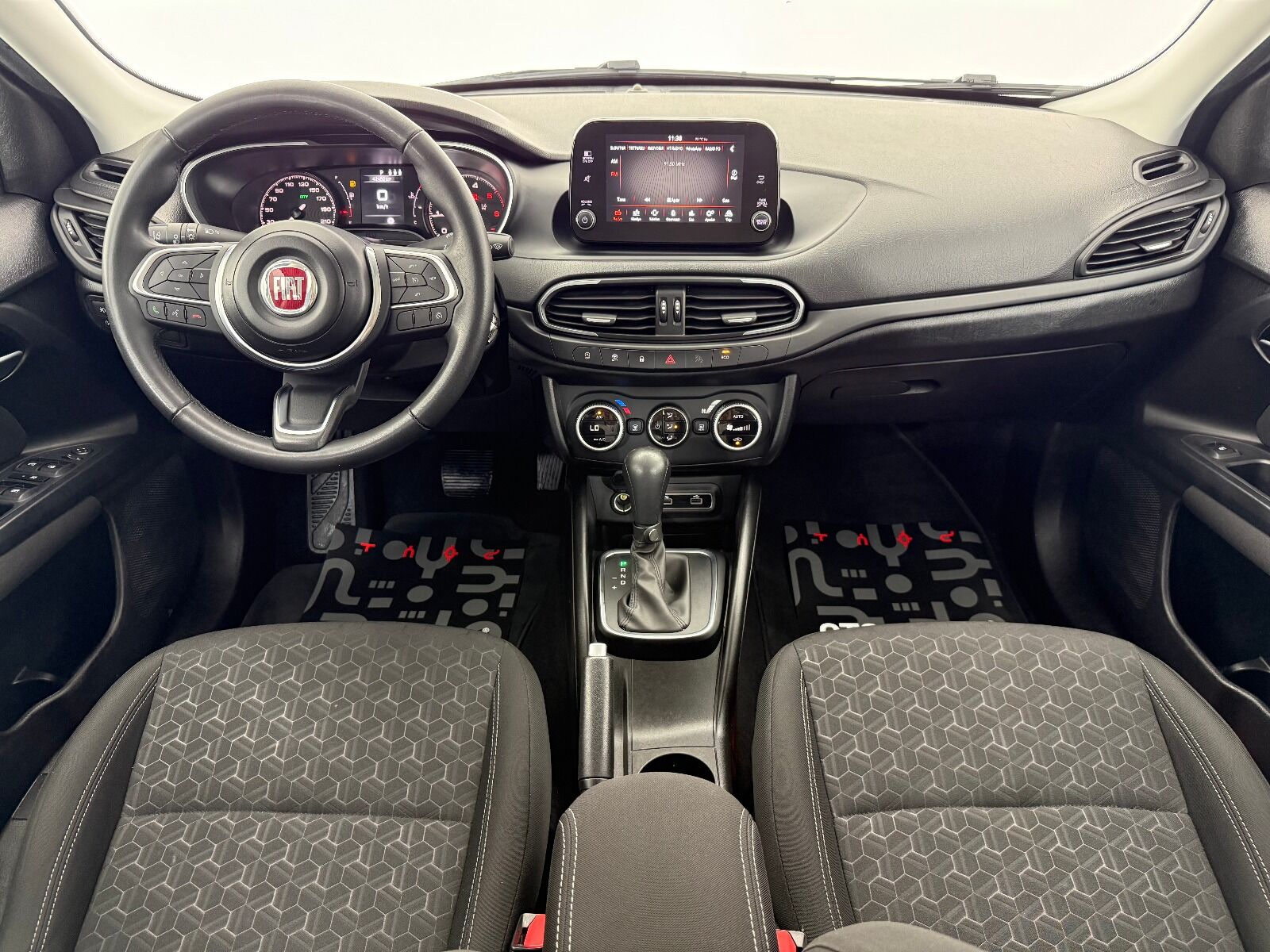 Fiat Egea Cross 1.6 Multijet Urban TRCTN+ GSR DCT - 2024 - Detay