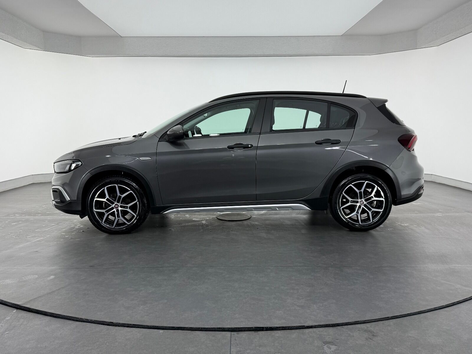 Fiat Egea Cross 1.6 Multijet Urban TRCTN+ GSR DCT - 2024 - Detay