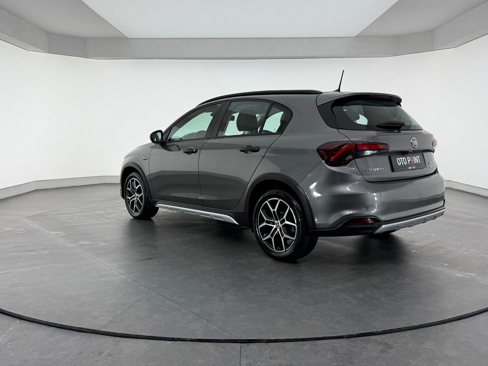 Fiat Egea Cross 1.6 Multijet Urban TRCTN+ GSR DCT - 2024 - Detay