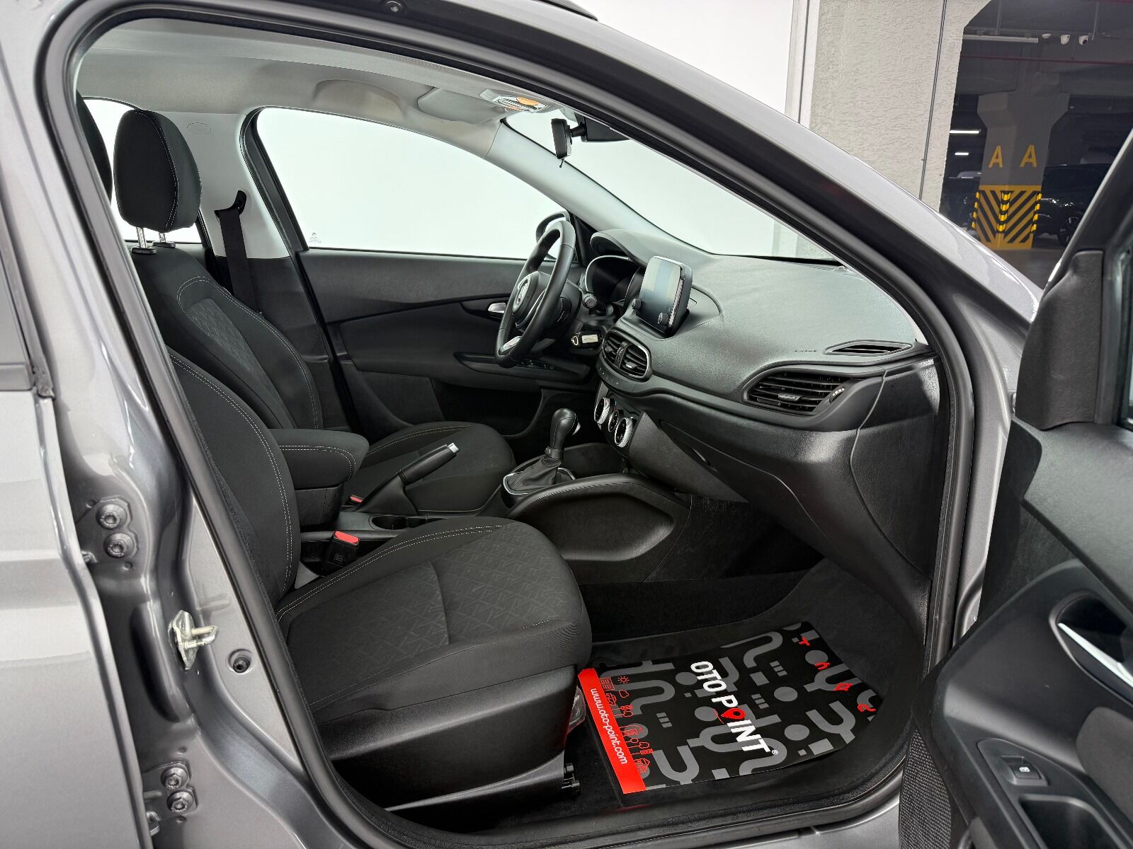 Fiat Egea Cross 1.6 Multijet Urban TRCTN+ GSR DCT - 2024 - Detay