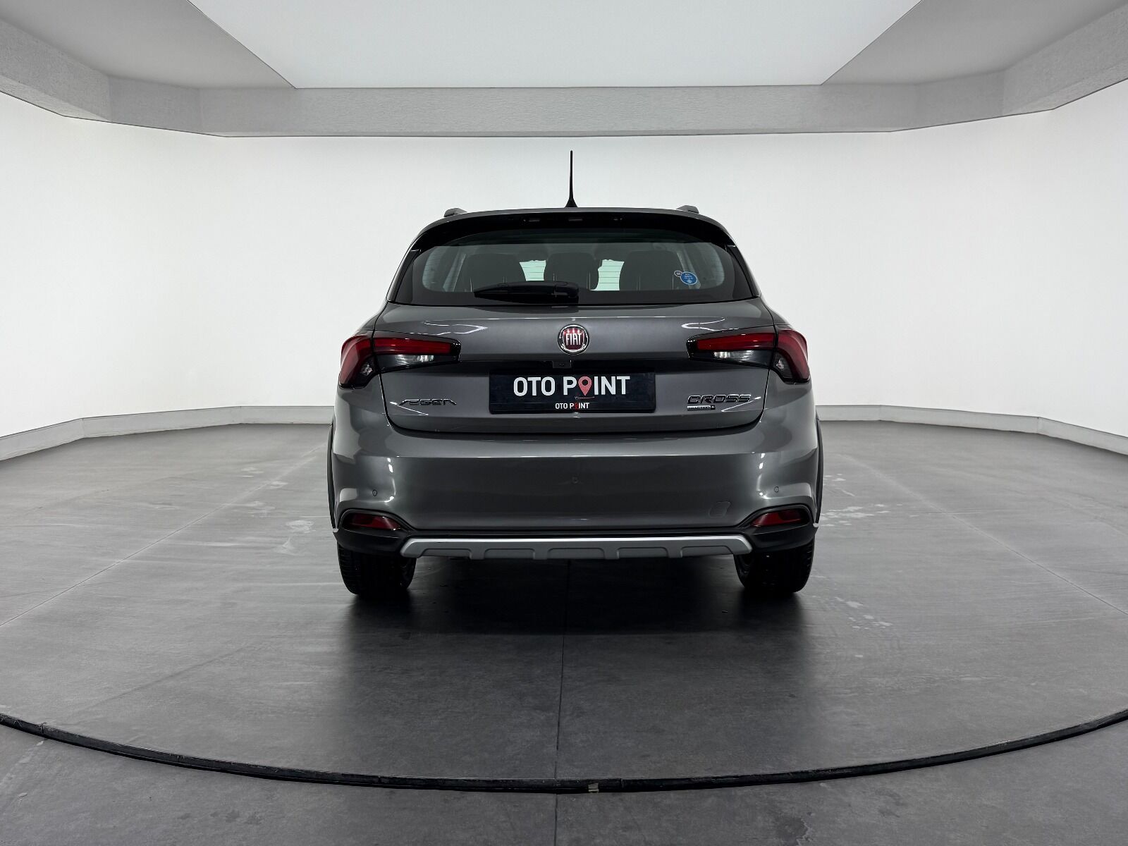 Fiat Egea Cross 1.6 Multijet Urban TRCTN+ GSR DCT - 2024 - Detay