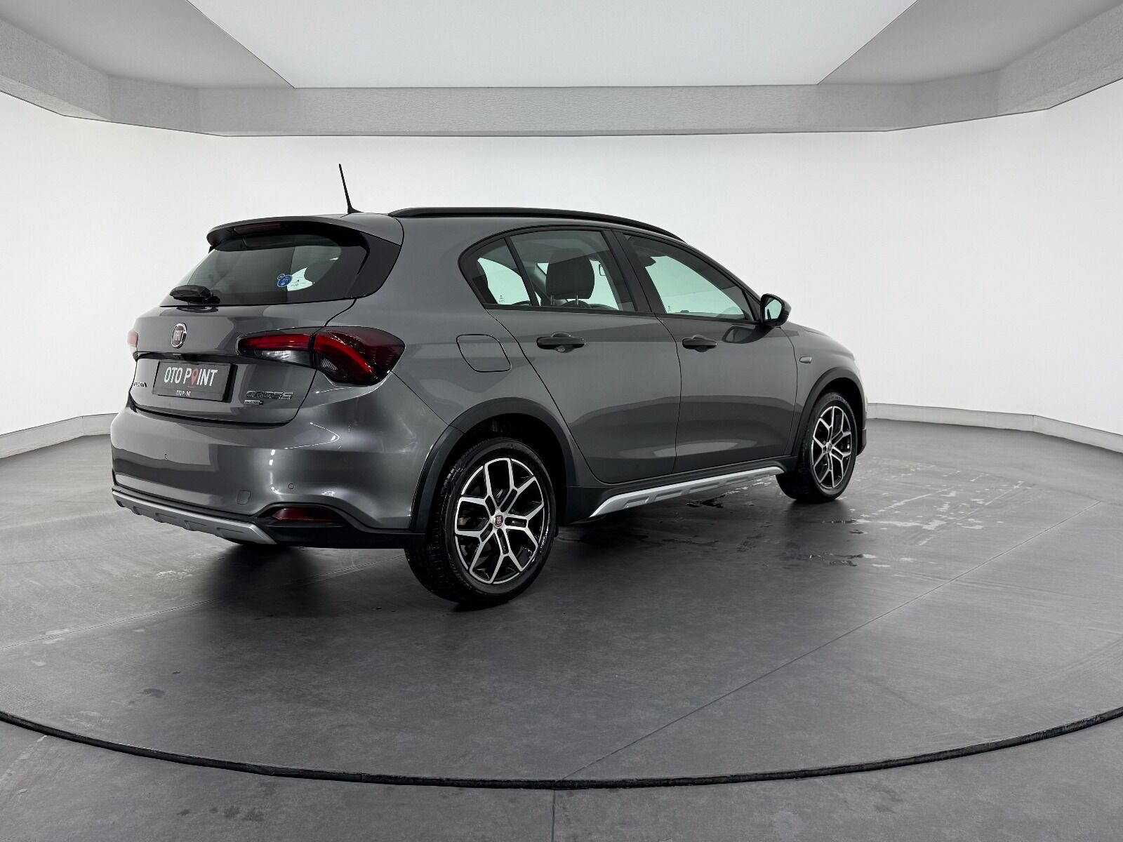 Fiat Egea Cross 1.6 Multijet Urban TRCTN+ GSR DCT - 2024 - Detay