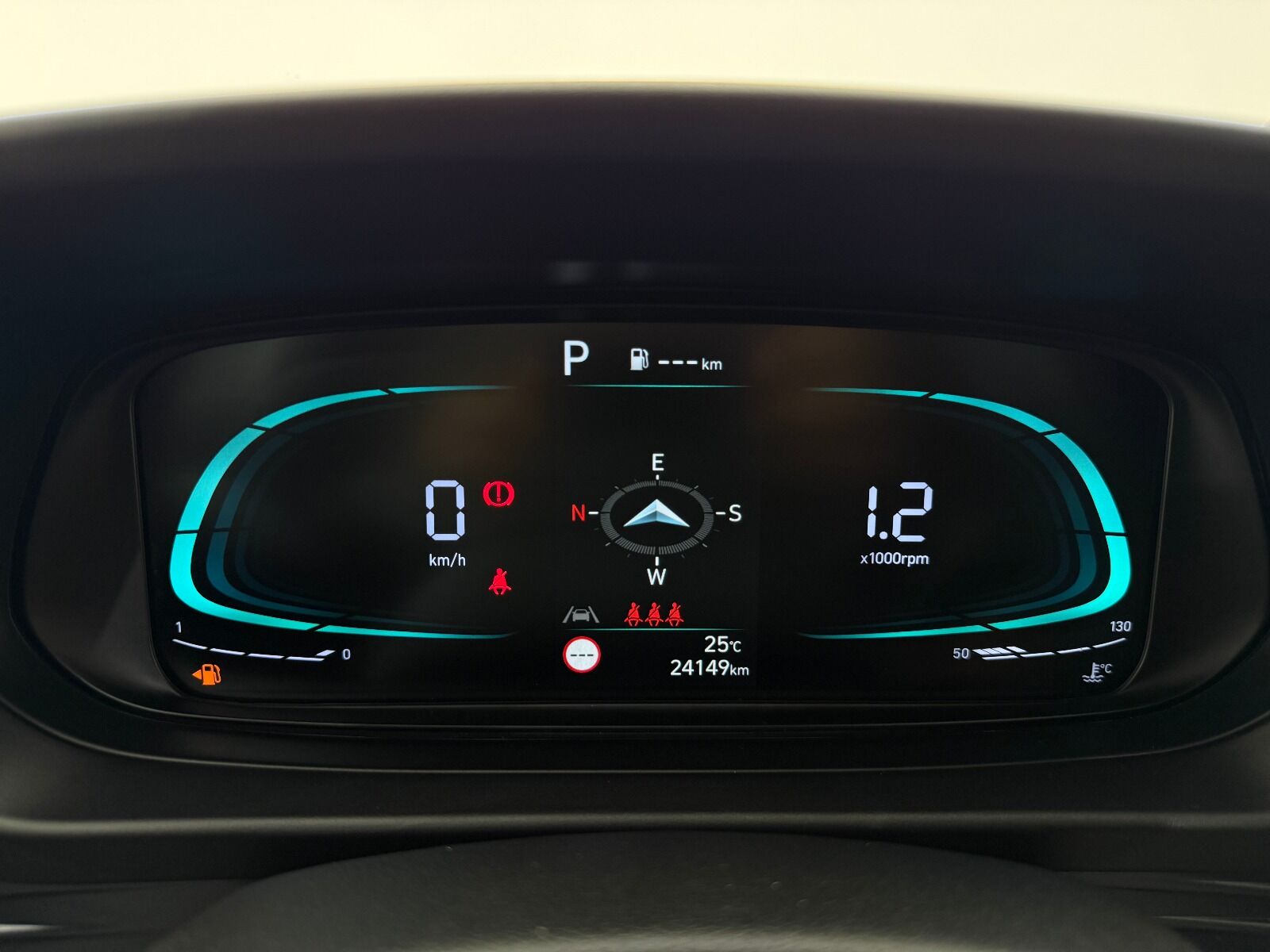 Hyundai Bayon 1.0 T-GDI Jump - 2025 - Detay