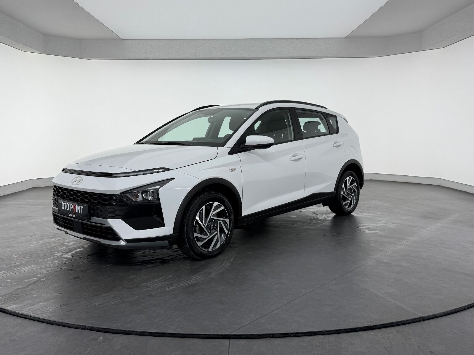 Hyundai Bayon 1.0 T-GDI Jump - 2025 - Detay